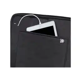 DICOTA Eco Multi SELECT - Sacoche pour ordinateur portable - 15.6" - noir (D31638-RPET)_8